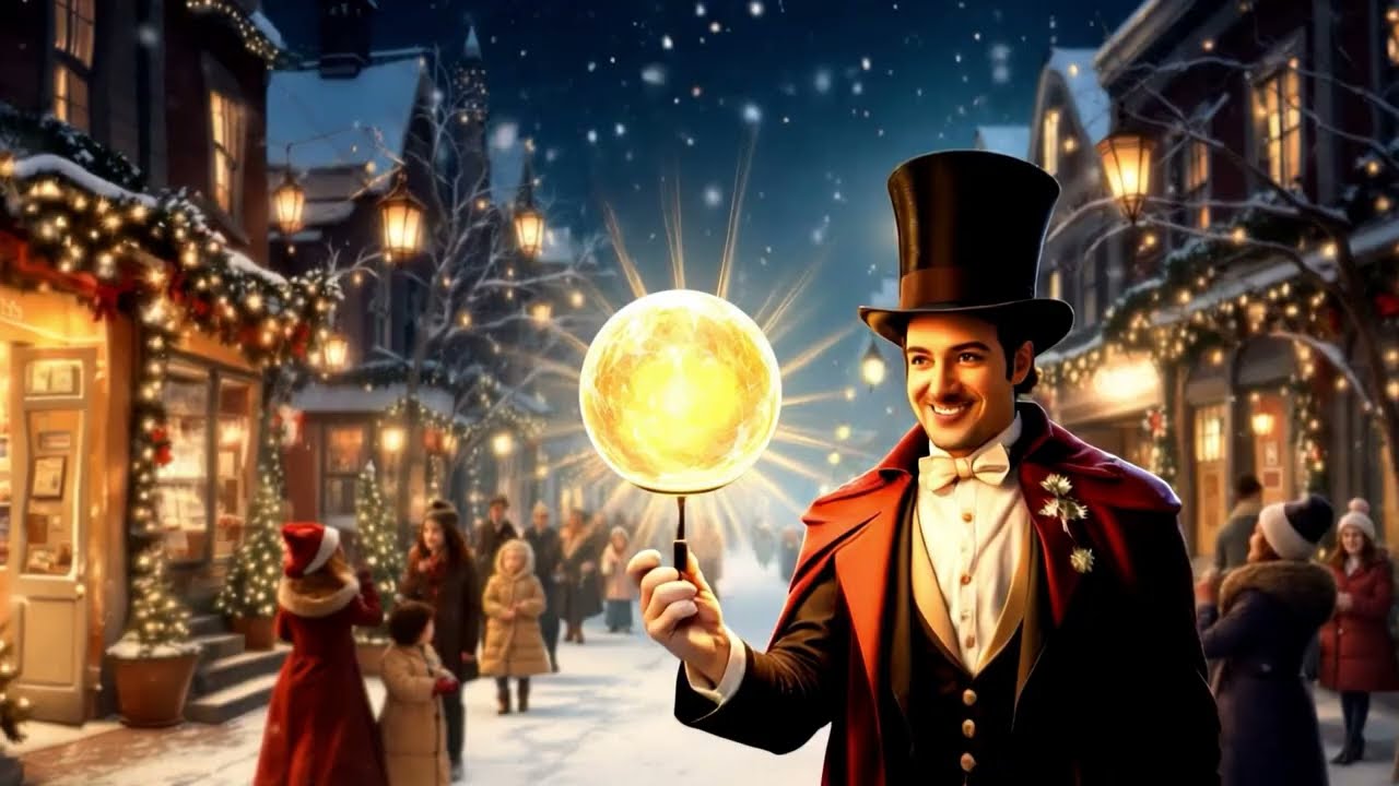 Promocional León Vive la Magia en Navidad