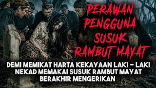Download lagu THE FATE OF A VIRGIN WHO USED A CORPSE HAIR CHARM OUT OF GREED mp3