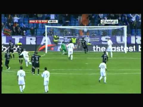 Real Madrid 5 - 1 Ponferradina | COPA DEL REY 2011