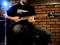 Nonpoint - When It's Over (Guitar Cover by JaiZo)