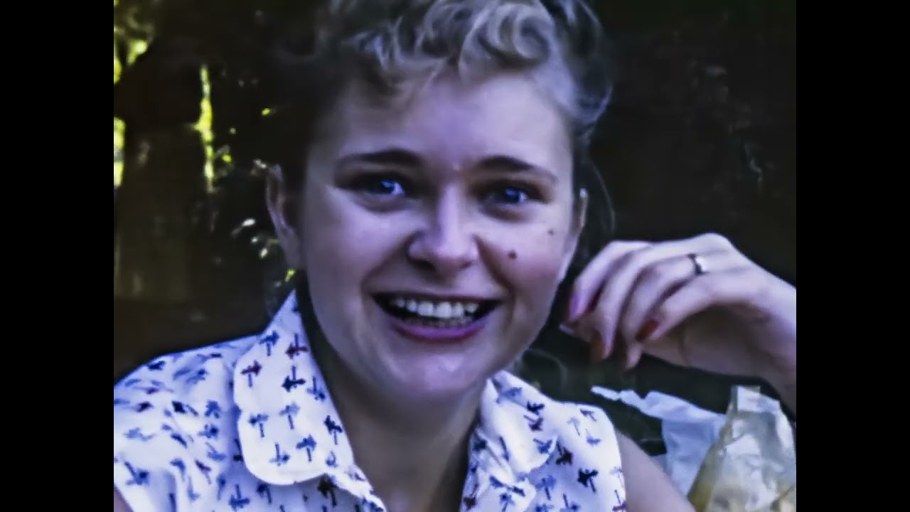 Williams Reel 14 - Fairgrounds - Shell Station - Picnic