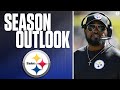 Steelers Season Outlook: Schedule Breakdown + Record Prediction | CBS Sports HQ