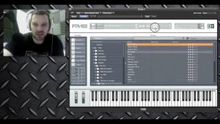 Video thumbnail for Chris Octane - FM8 Bass Sound Design Tips With Octane & DLR - 2/2 by Loopcloud