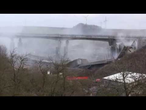 Schötz Sprengung Teil 2