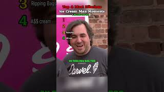 Top 4 Most Hilarious Ice Cream Man Moments Impractical Jokers 😱