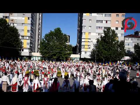 Căluşul Uneşte România