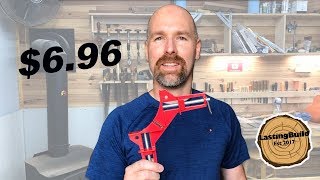 Can We Salvage This Cheap Woodworking Tool I bought on AMAZON Prime?