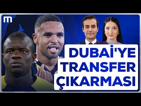 Fenerbahçe'de N'Golo Kante ve Can Armando Güner'de Son Durum, En-Nesyri & Szymanski | Teyit Var mı?