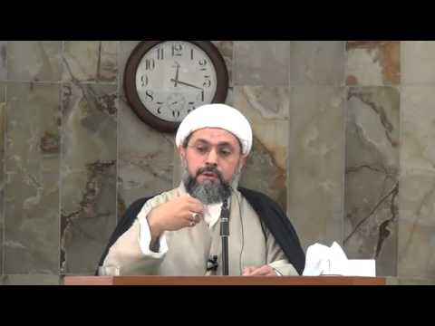 ⁣لماذا البكاء على الحسين (ع) ؟؟ - الشيخ عبدالله دشتي