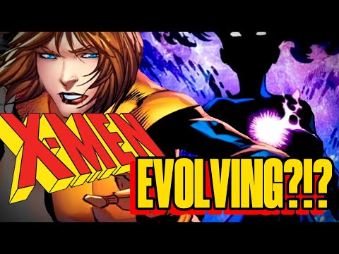 X-Men Debuts Kitty Pryde's Ultimate Form