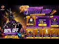 9TH ANNIVERSARY MYSTERY SHOP EVENT BUNNY BUNDLE RETURN LOL EMOTE FF NEW EVENT FREEFIRE NEW EVENT