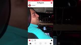 UBER DRIVER RAPS TO MIGOS BOSSES DONT SPEAK