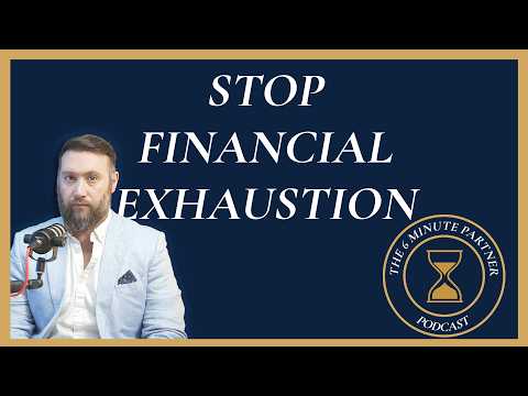 Episode 20 - Money, Mindset, and the Hidden Mental Load Lawyers Carry — video featuring David Shepherd