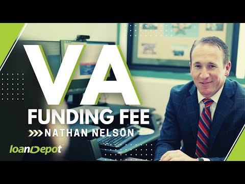 VA Home Loan - Why You Must Know about the Funding Fee - and how to get it WAIVED!