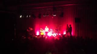 Julia Holter - "Try to make yourself a work of art" (Live @ DOK, Ghent)