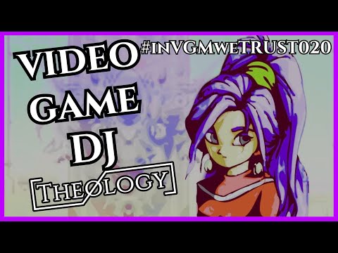 YOU GET ONE LIFE. LISTEN TO VIDEO GAME REMIXES [#invgmwetrust 020 / House / Trance / Dubstep / DJ]