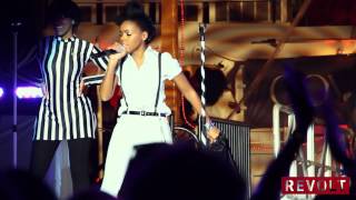 Janelle Monáe Stuns With &#39;The Electric Lady&#39;