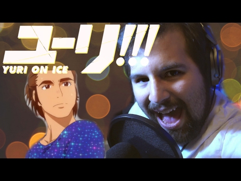 Yuri!!! on Ice Still Alive Tarou Umebayashi feat. MATT CAB & WISE