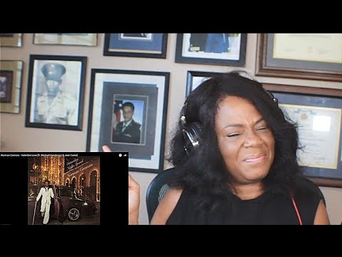 REACTION:  NORMAN CONNORS "Valentine Love"  feat.  Michael Henderson & Jean Carne (1975)