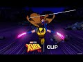 X Men Fight The Sentinels X Men 97 Season 1 Official Clip
