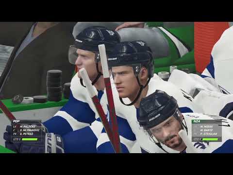 NHL™ 21 | Tipos Extraliga 21-22 season | HC Nové Zámky - HK Poprad