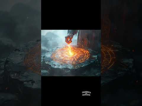 Ein Schwur aus Runen, Wind und Göttern. ⚔️🌫️