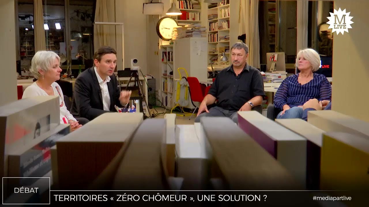 Territoires « zéro chômeur » : « C’est une utopie réaliste »
