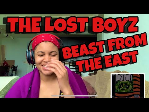 THE LOST BOYZ “ BEASTS FROM THE EAST “ FT REDMAN & CANIBUS “ REACTIONN