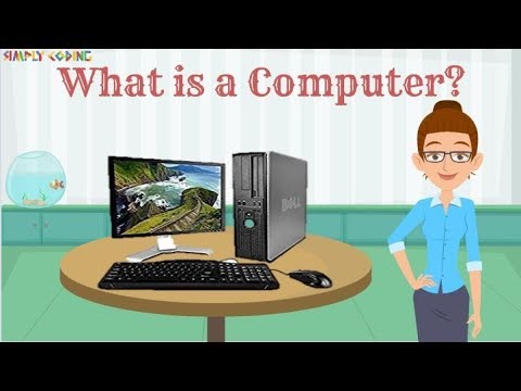 What is a Computer