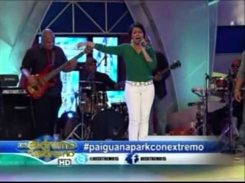 Mayury Reyna en D'Extremo a Extremo 01 08 13