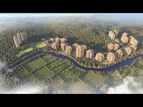 3D Tour Of Enerrgia Skyi Skyi Songbirds Phase C