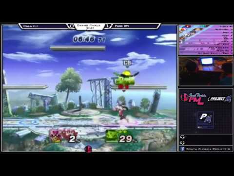 RoF 24 - 1/20/17 - Grand Finals - CB | Cala vs. Pure