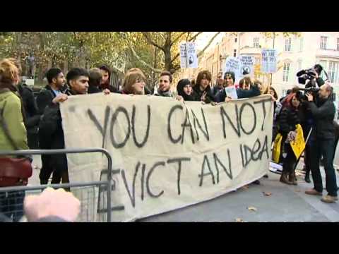 Who changed 2011: The Occupy movement