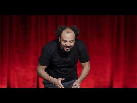 Fabrice Éboué - Adieu Hier - Extrait "Dédé"