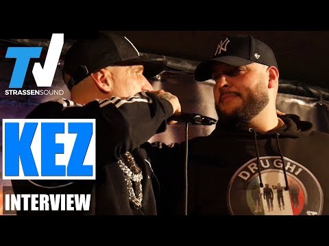 KEZ INTERVIEW mit MC Bogy | TV Strassensound