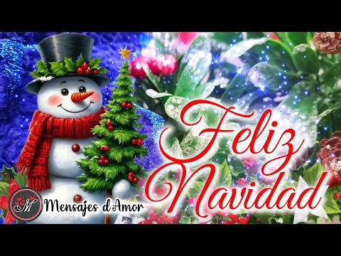 MERRY CHRISTMAS ✨ A lovely Christmas message for FAMILY AND FRIENDS 🎄 Happy Christmas Eve