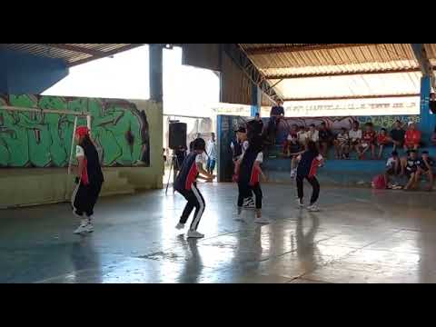 Dança FJU(Balé e Hip Hop🇫🇷