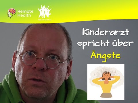 Angststörungen bei Jugendlichen - Fragen und Antworten mit Dr. Georg Handwerker