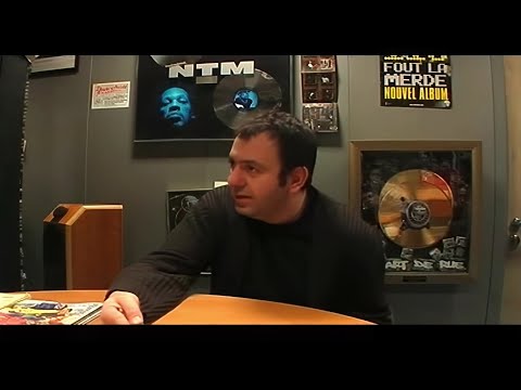 RapBiz - (Les coulisses de l'industrie du rap français) - [Doc./interviews] HD