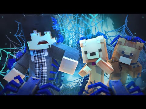 The Ice Spiders?! SCP: 548 | Minecraft SCP Roleplay