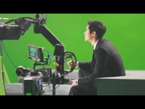 김현중 KIM HYUN JOONG CUT 2013 LOTTE DUTY FREE Music Video Making