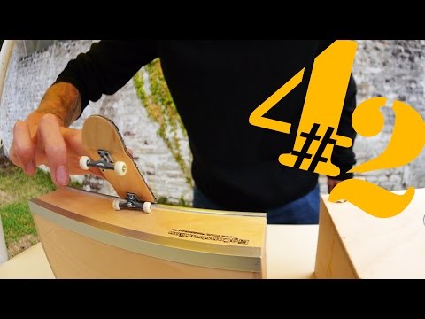 Controlled Chaos #42 - fingerboardTV