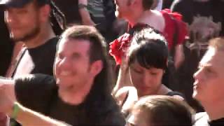 Internal Suffering - Awakening Of The Rebel (Live At OEF )