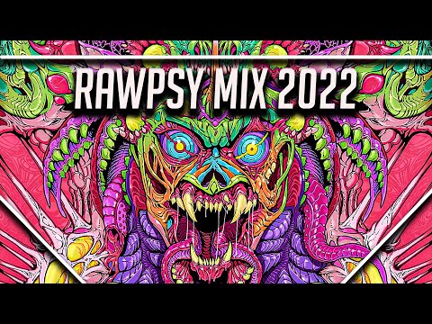 RawPsy Mix 2022 - Rawstyle / HardPsy / Hardstyle / Reverse Bass