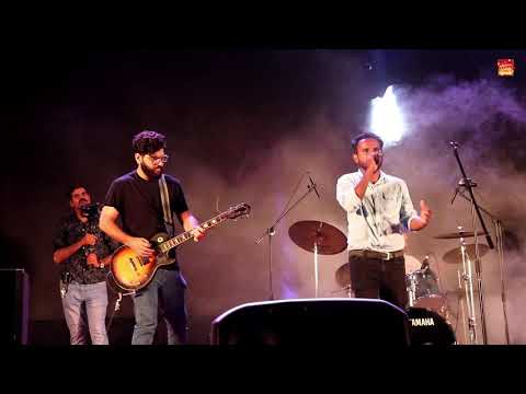 Saathi Salaam – Nafs band Live Performance at SLF 2021 Art Council Karachi