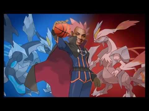 Slam! (Johthrow Jampion) - Dunkémon Ball/Wing 2 (Quad City DJs VS Pokémon Black/White 2)