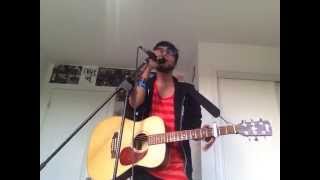 CNE RISING STAR COMPETITION 2015 AUDITION - Clayton Blake: Think About You (ORIGINAL)