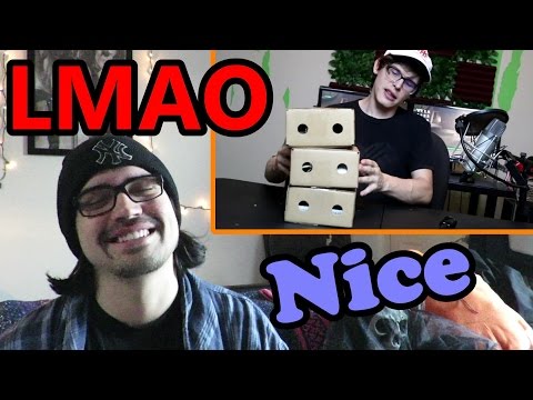 Pothead Reacts to Child finds alien technology - Bad Unboxing Fan Mail