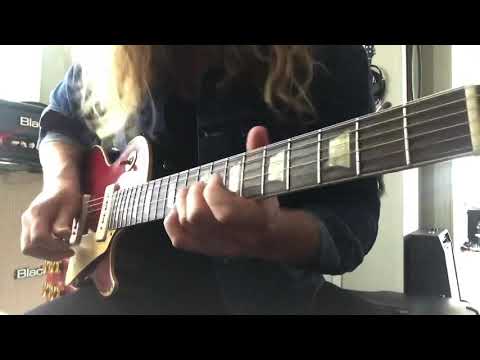 Jared James Nichols - Threw Me To The Wolves (Guitar Solo)