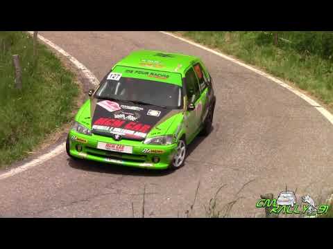 17° Benacus Rally 2021 Clip #127 Rantuccio - Tiraboschi by CMRALLY_91